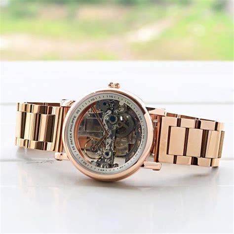 patek philippe transparent watch|patek philippe watches official website.